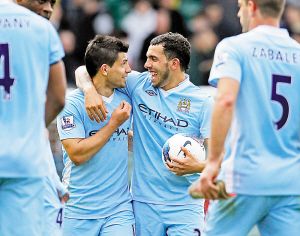 一致的目标 一致的目标